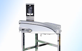 Curve Conveyors for Food