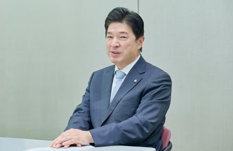 常務執行役員 クリーンエンジニアリング事業部長 鈴木 弘樹