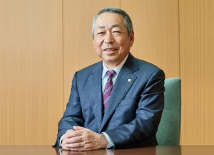 トップメッセージ